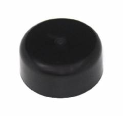 Round Black Cap For Round Delineator